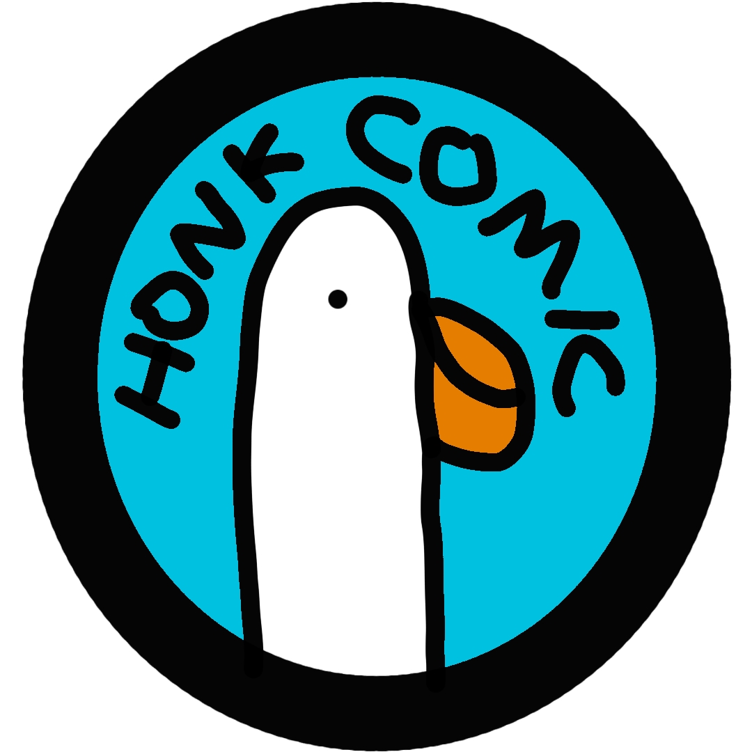 Honk! Comic