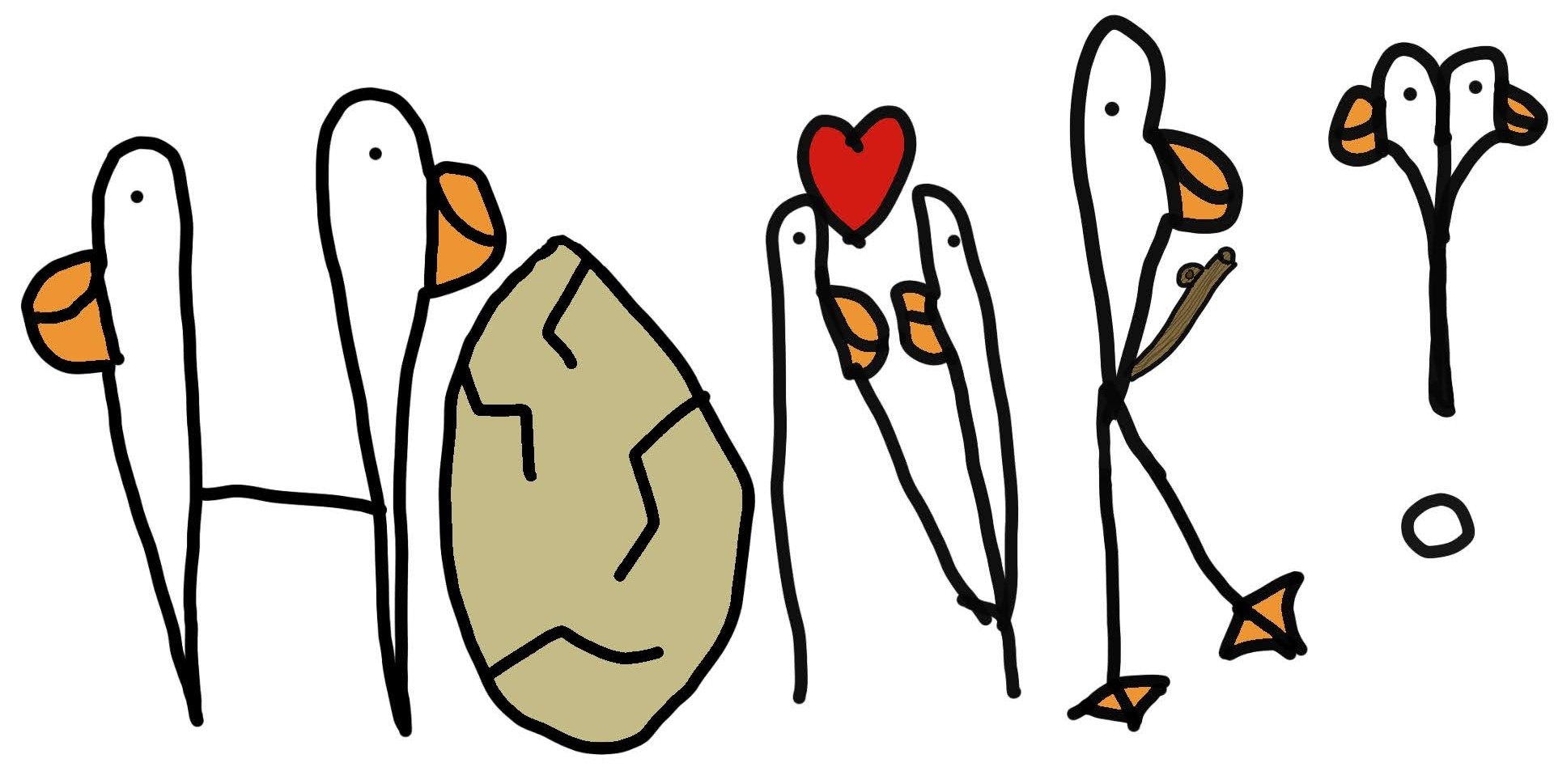 Honk! Comic