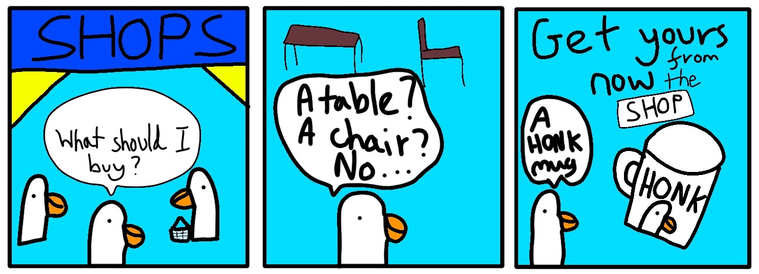 Honk! Comic 16